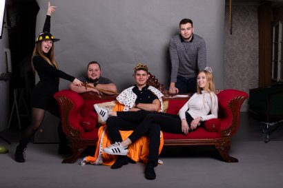 Studenti - skupina 2020/5