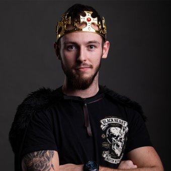 Adam Muška - NOVÝ